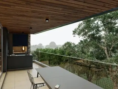 Departamento en Venta en Fisherton, Rosario
