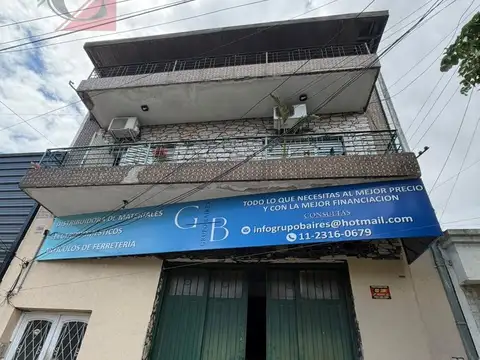 Galpón en Alquiler en Lanús Oeste, Lanús