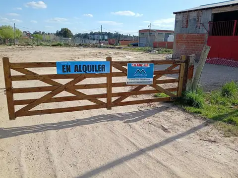 Galpón en Alquiler en Altamirano, Partido de Brandsen