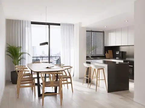 Departamento en Venta en Centro, Rosario