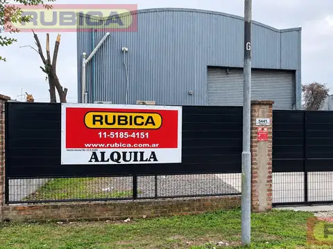 Galpón en Alquiler en Malvinas Argentinas, Partido de Malvinas Argentinas