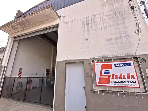 Galpón en Alquiler en Barrio Parque, Villa Martelli
