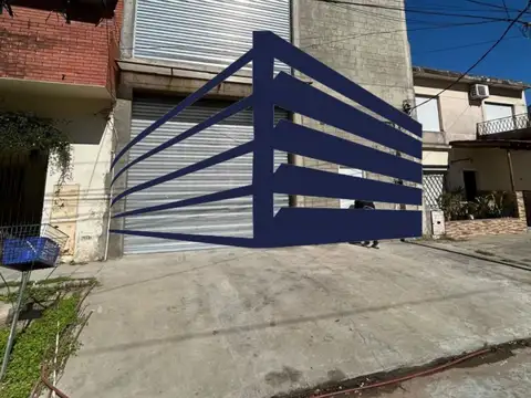 Galpón en Alquiler en Villa Maipú, General San Martín