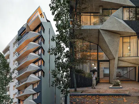 Departamento en Venta en Centro, Rosario