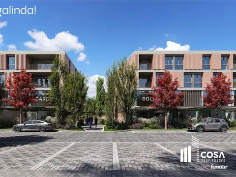 Departamento en Venta en Funes, Rosario