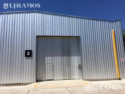Galpón en Alquiler en Don Torcuato, Partido de Tigre