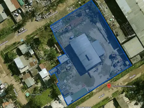 Galpón en Alquiler en 9 de Abril, Partido de Esteban Echeverría