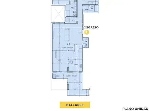 Departamento en Venta en Rosario, Santa Fe