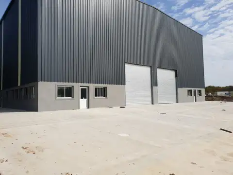 Galpón en Alquiler en Carlos Spegazzini, Partido de Ezeiza