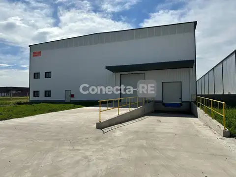 Galpón en Alquiler en Carlos Spegazzini, Partido de Ezeiza