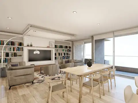 Departamento en Venta en Centro, Rosario