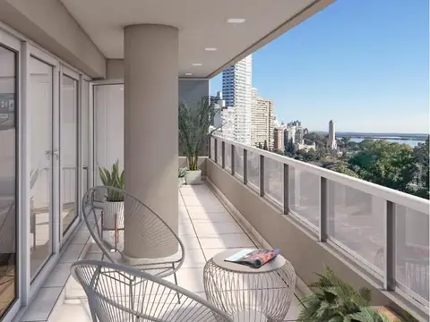 Departamento en Venta en Martin, Rosario