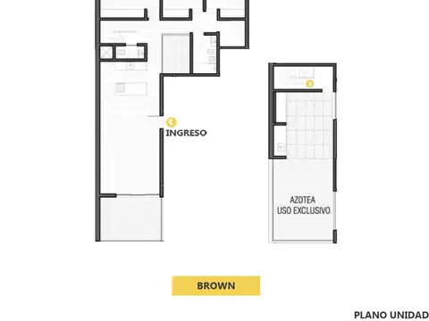 Departamento en Venta en Pichincha, Rosario