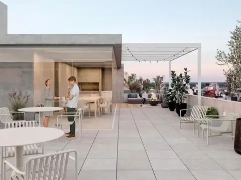 Departamento en Venta en Pichincha, Rosario