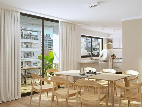 Departamento en Venta en Centro, Rosario