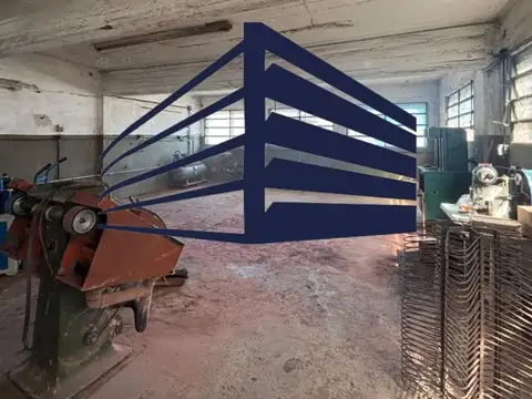 Galpón en Alquiler en Villa Ballester, Partido de General San Martín