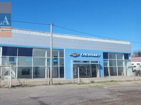 Galpón en Alquiler en Chivilcoy, Partido de Chivilcoy