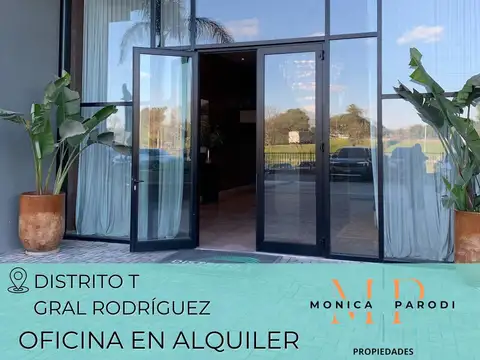 Oficina en Alquiler en General Rodríguez, Partido de General Rodríguez
