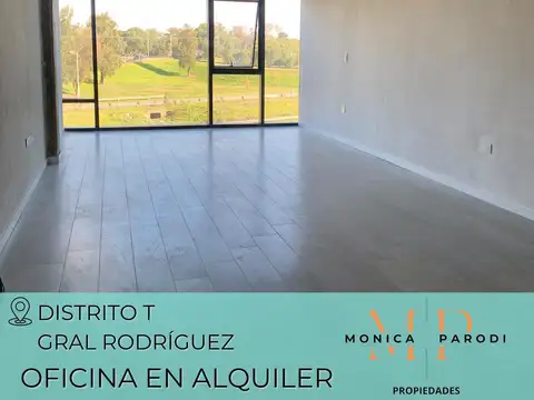 Oficina en Alquiler en General Rodríguez, Partido de General Rodríguez