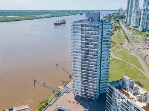 Departamento en Venta en Puerto Norte, Rosario