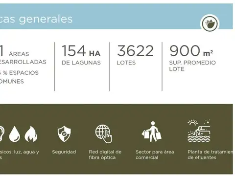 Terreno en Venta en San Sebastián, Countries y Barrios Cerrados en Escobar