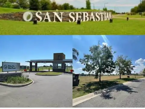 Terreno en Venta en San Sebastián, Countries y Barrios Cerrados en Escobar