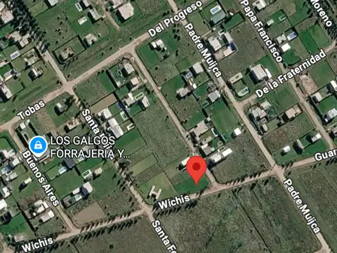 Terreno en Venta en Máximo Paz, Partido de Cañuelas