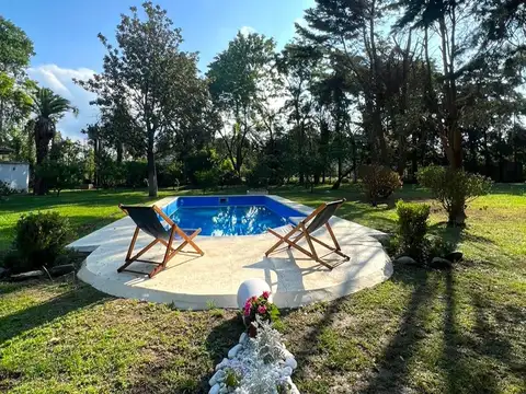 Quinta en Alquiler en Exaltación de la Cruz, Partido de Exaltación de la Cruz