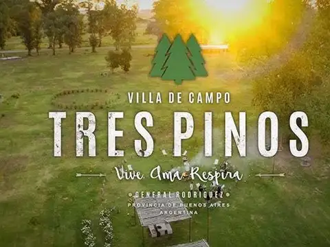 Terreno en Venta en General Rodríguez, Partido de General Rodríguez