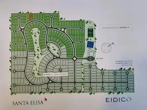 Terreno en Venta en Pilar Del Este, Countries y Barrios Cerrados en Pilar