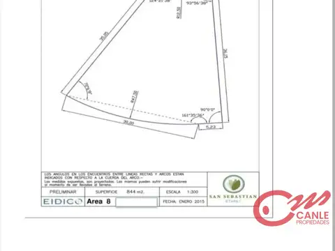 Terreno en Venta en San Sebastián, Countries y Barrios Cerrados en Escobar