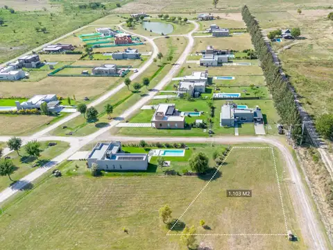 Terreno en Venta en Los Cardales, Partido de Campana