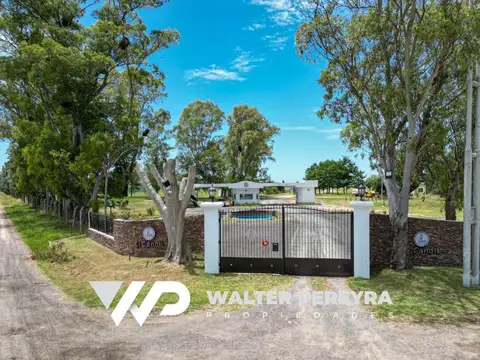 Terreno en Venta en Club de Campo El Candil, Countries y Barrios Cerrados en San Vicente
