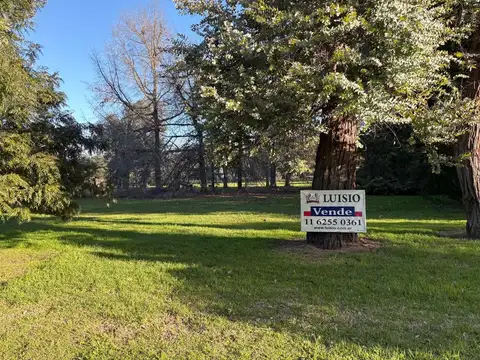 Terreno en Venta en Las Praderas de Luján, Countries y Barrios Cerrados en Luján