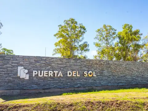 Terreno en Venta en Puertas Del Sol, Campana