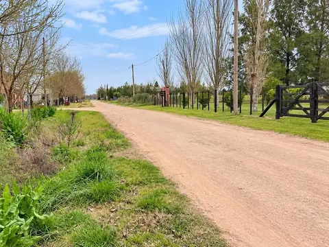 Terreno en Venta en Salvador María, Partido de Lobos