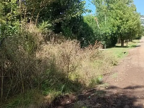 Terreno en Venta en Arturo Seguí, Partido de La Plata
