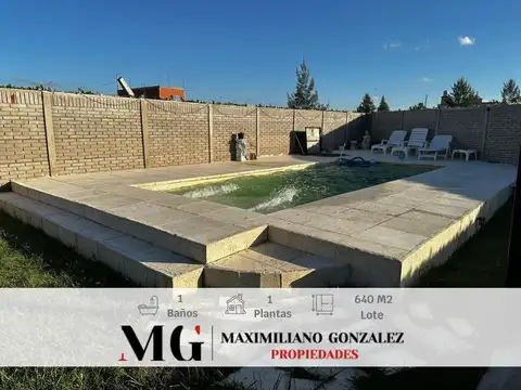 Quinta en Venta en Máximo Paz, Partido de Cañuelas