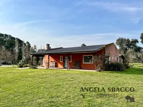Quinta en Venta en Parada Robles, Partido de Exaltación de la Cruz