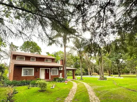 Quinta en Venta en Exaltación de la Cruz, Partido de Exaltación de la Cruz