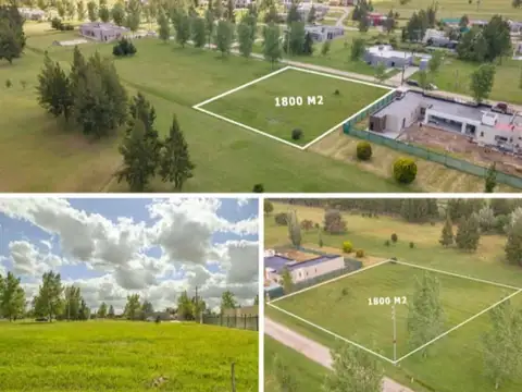Terreno en Venta en Fincas de San Vicente, Canning