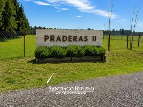 Terreno en Venta en Las Praderas de Luján, Countries y Barrios Cerrados en Luján
