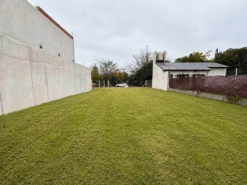 Terreno en Venta en City Bell, Partido de La Plata