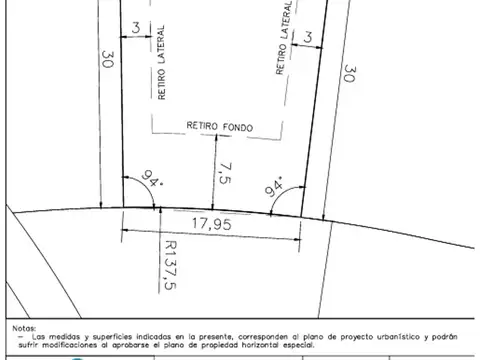 Terreno en Venta en San Pablo, Countries y Barrios Cerrados en Pilar