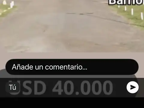 Terreno en Venta en San Vicente, Partido de San Vicente