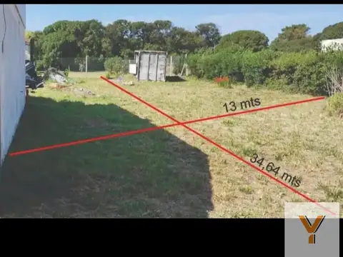 Terreno en Venta en Barrio Chapadmalal, Partido de General Pueyrredón