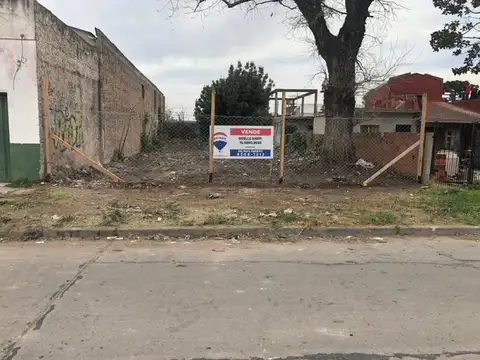 Terreno en Venta en Parque San Martín, Partido de Merlo