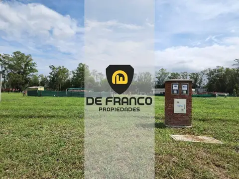 Terreno en Venta en Pilar Del Este, Countries y Barrios Cerrados en Pilar