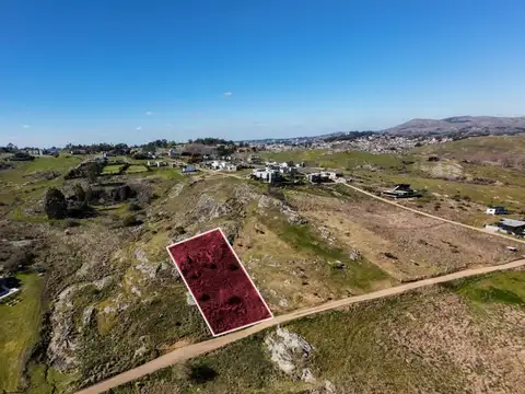 Terreno en Venta en Tandil, Partido de Tandil