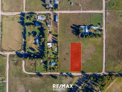 Terreno en Venta en Bahía Blanca, Partido de Bahía Blanca